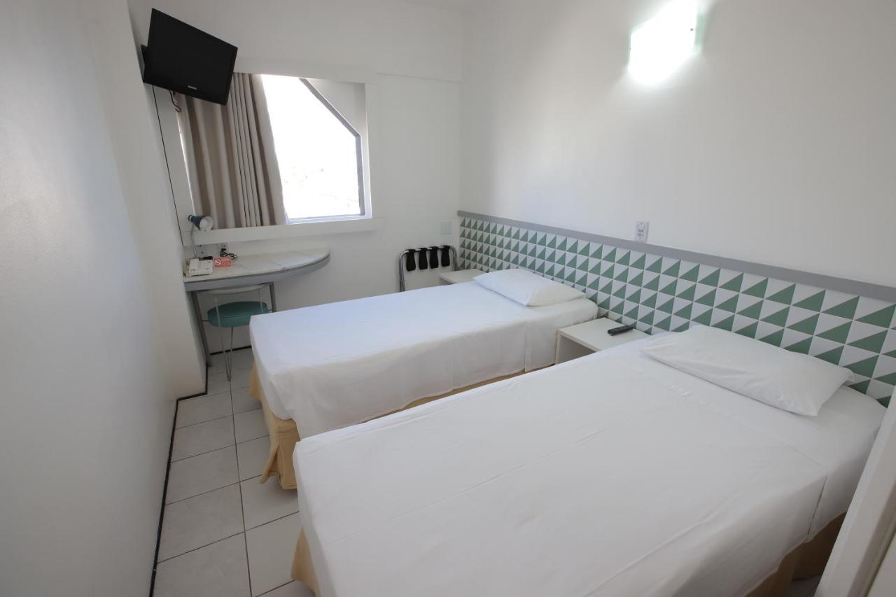Ibis Budget Salvador da Bahia Exterior foto