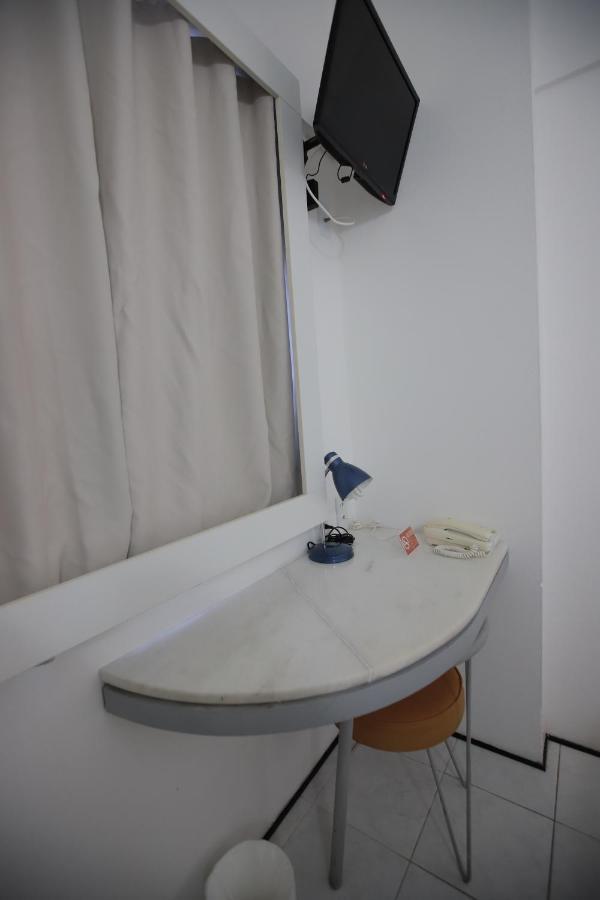 Ibis Budget Salvador da Bahia Exterior foto