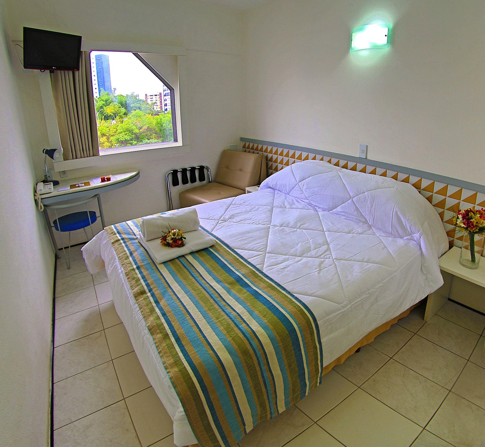 Ibis Budget Salvador da Bahia Exterior foto