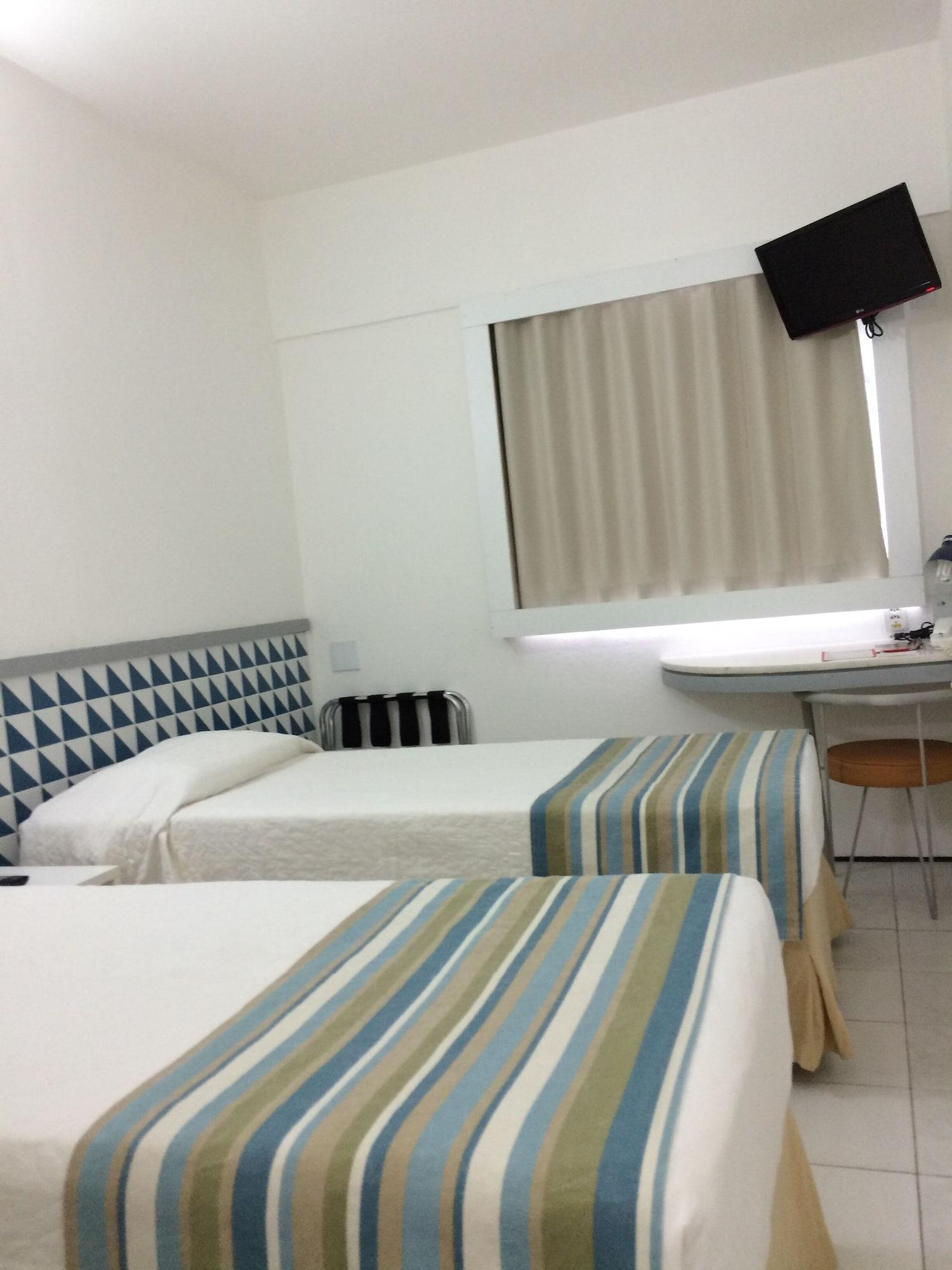 Ibis Budget Salvador da Bahia Exterior foto
