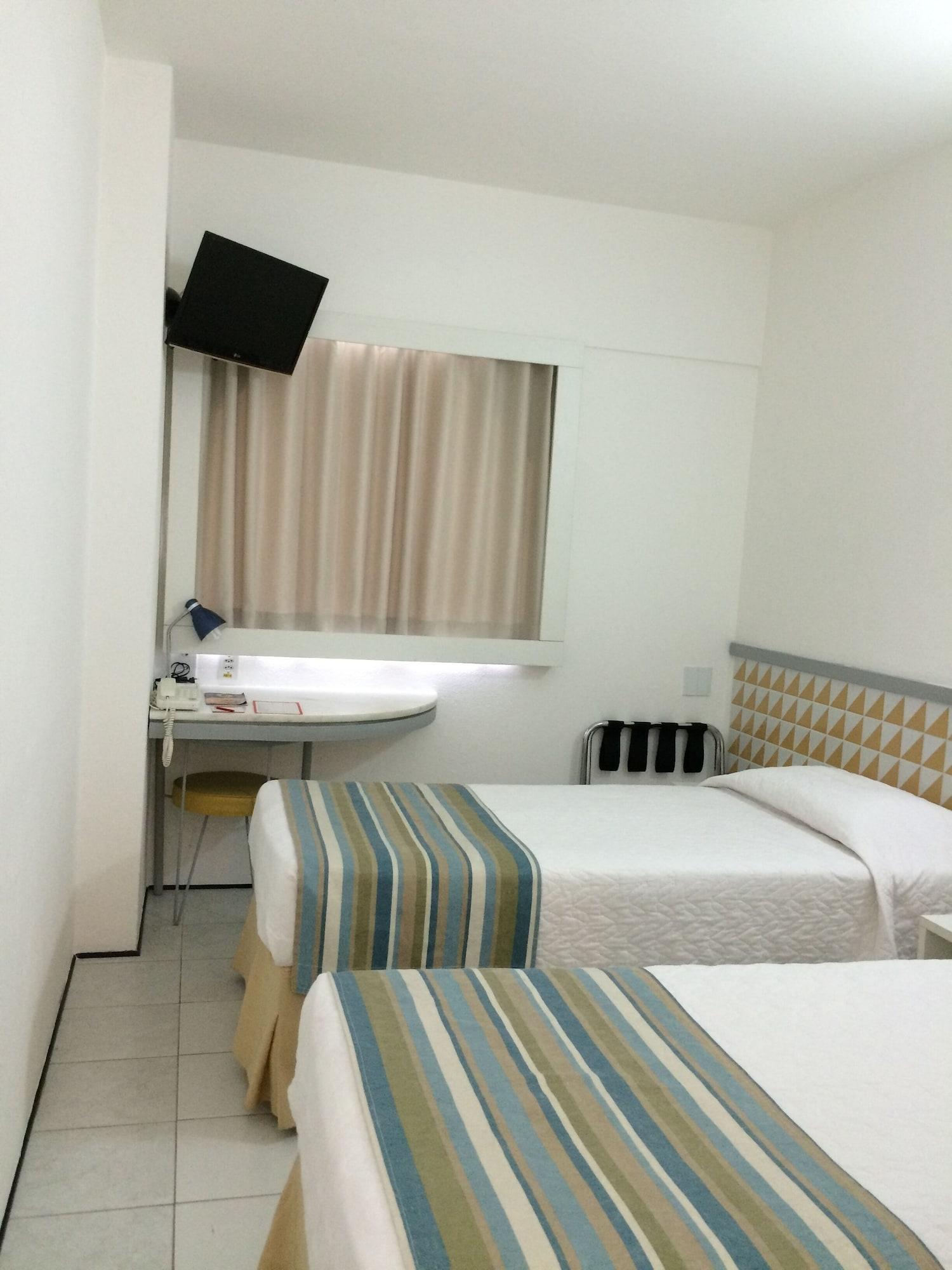 Ibis Budget Salvador da Bahia Exterior foto