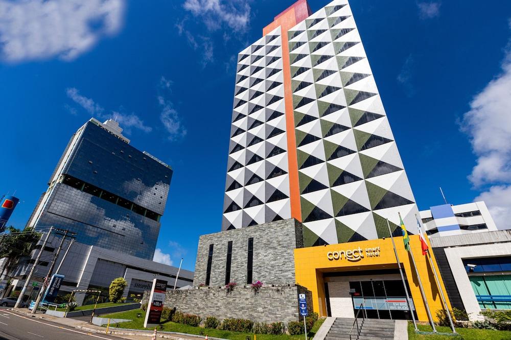 Ibis Budget Salvador da Bahia Exterior foto