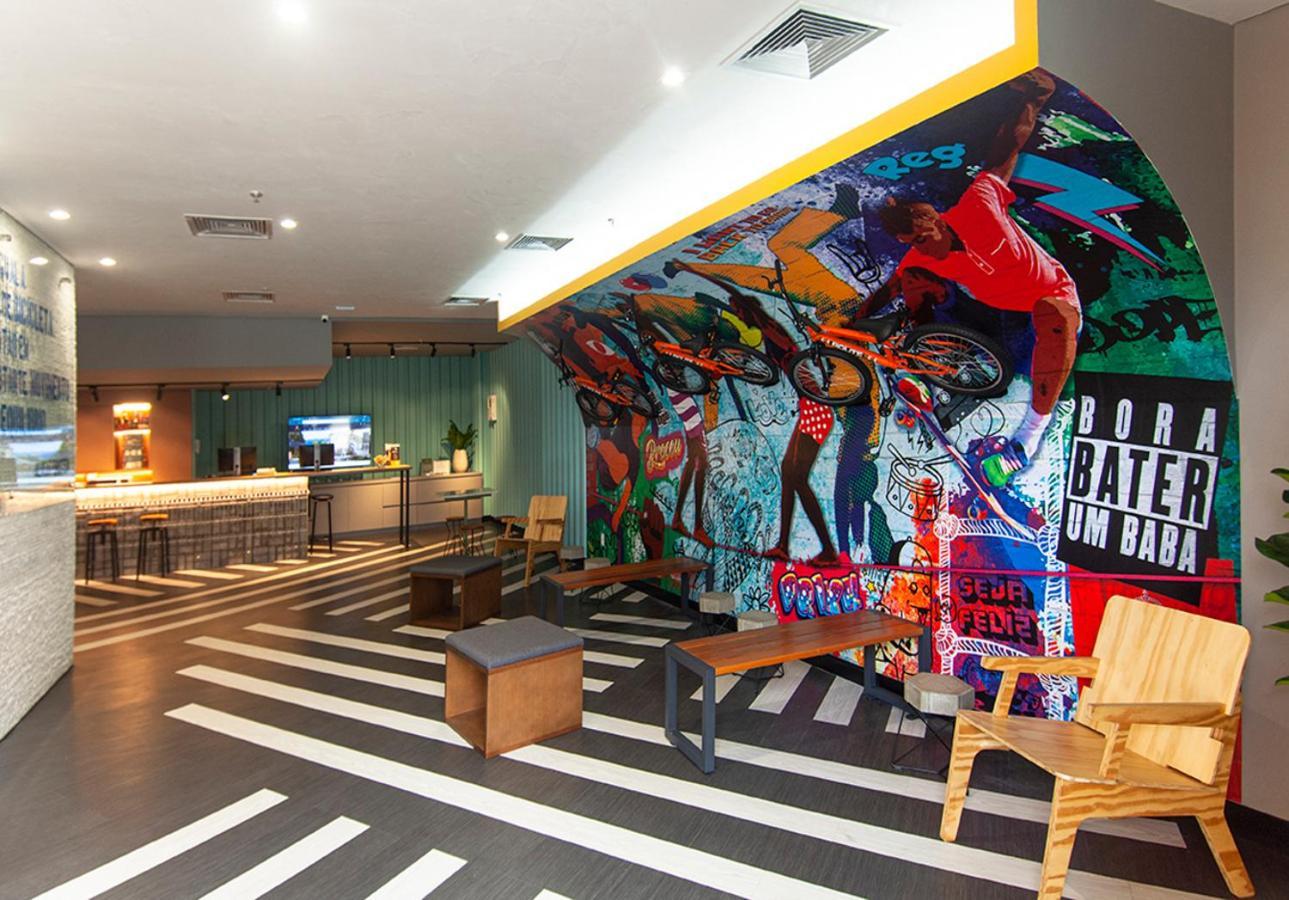 Ibis Budget Salvador da Bahia Exterior foto