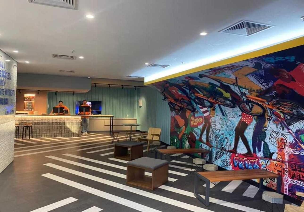 Ibis Budget Salvador da Bahia Exterior foto